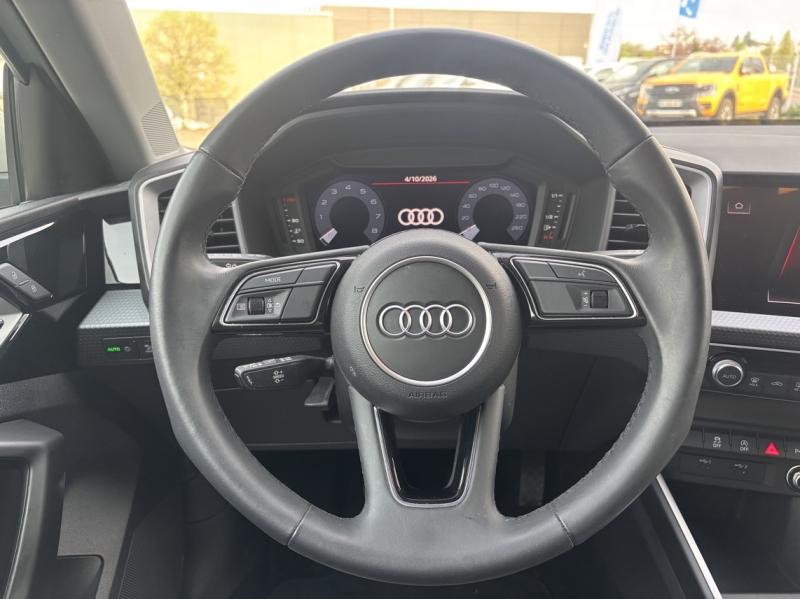 Image AUDI A1 Sportback 25 TFSI 95ch Advanced