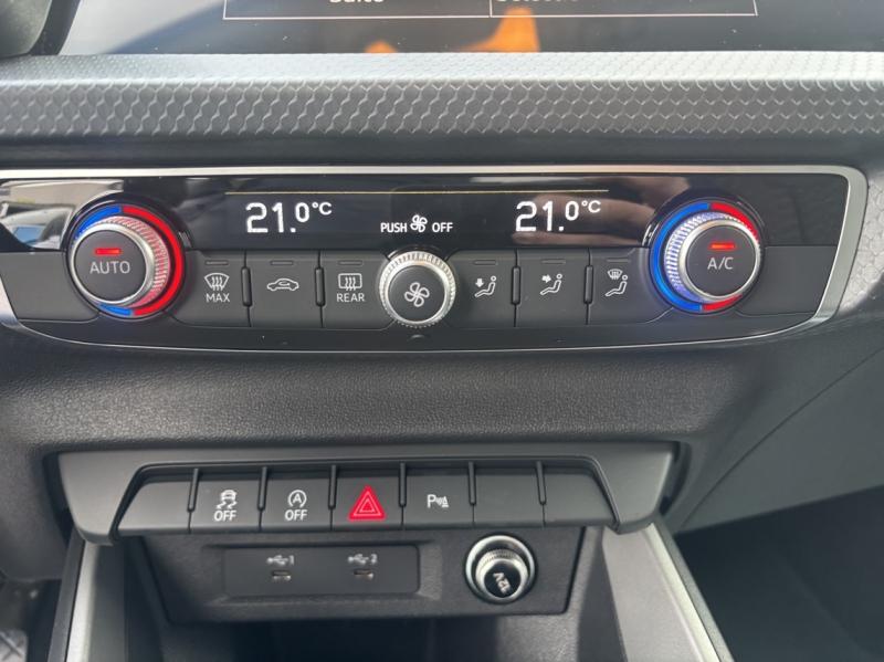 Image AUDI A1 Sportback 25 TFSI 95ch Advanced