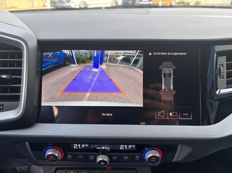 Image AUDI A1 Sportback 25 TFSI 95ch Advanced