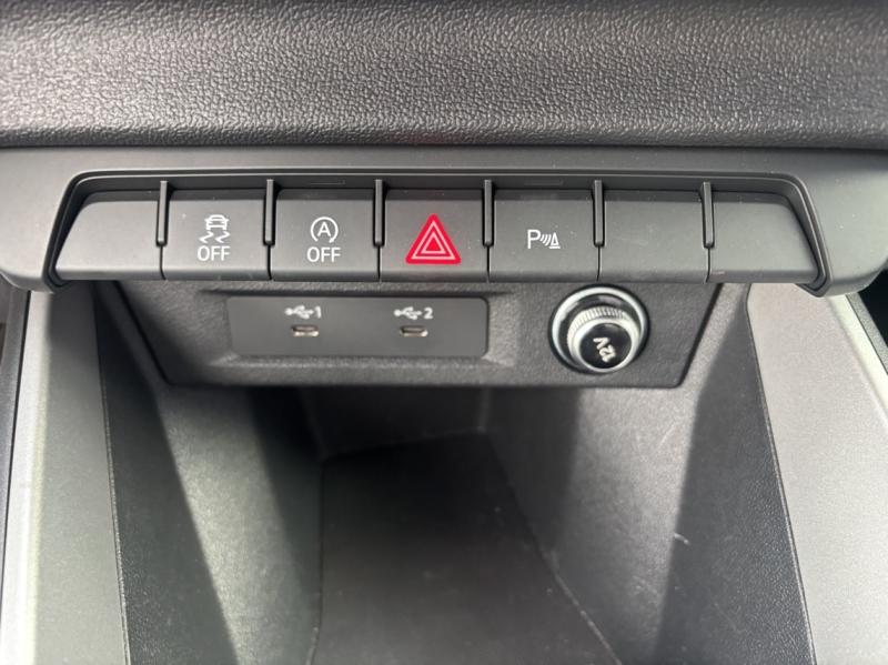 Image AUDI A1 Sportback 25 TFSI 95ch Advanced