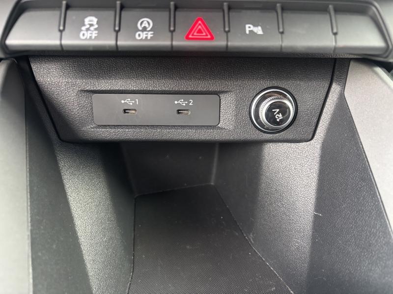 Image AUDI A1 Sportback 25 TFSI 95ch Advanced