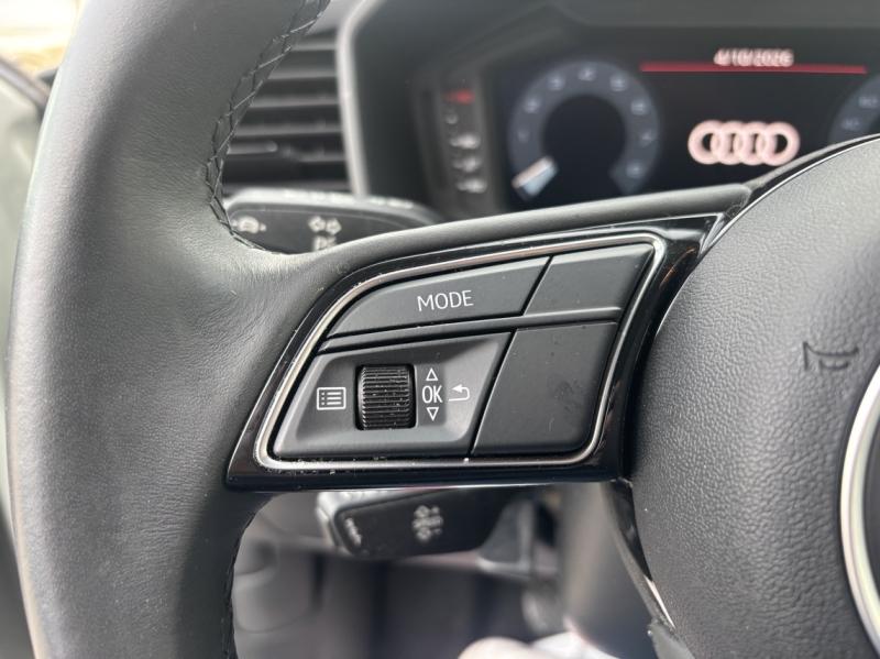 Image AUDI A1 Sportback 25 TFSI 95ch Advanced