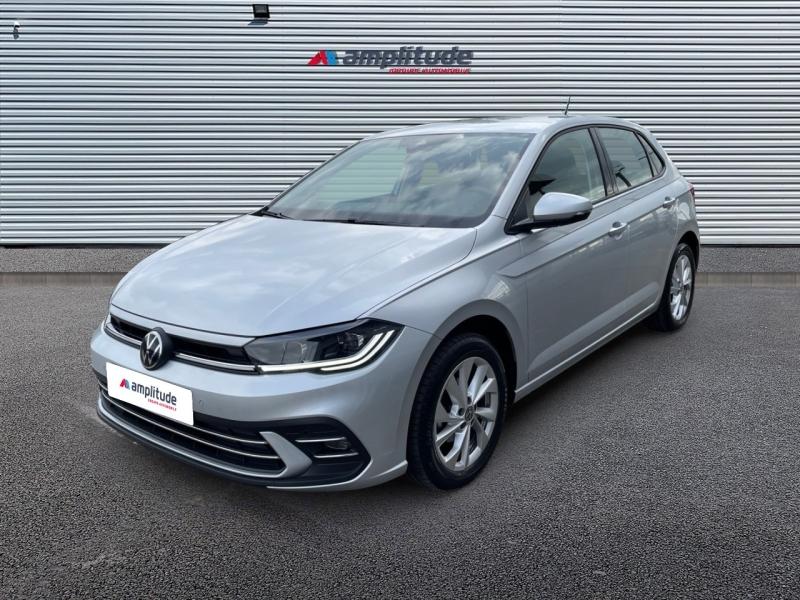 Photo VOLKSWAGEN Polo 1.0 TSI 95ch Style