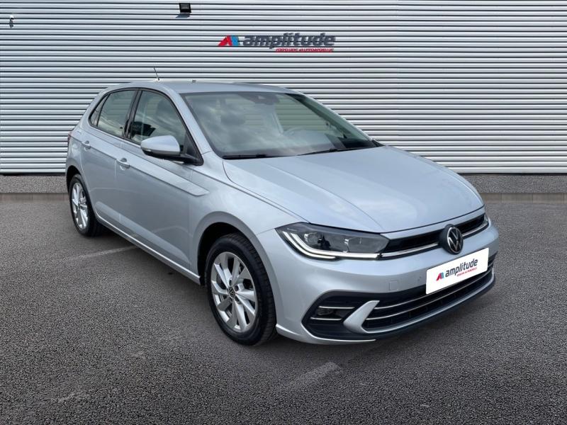 Image VOLKSWAGEN Polo 1.0 TSI 95ch Style