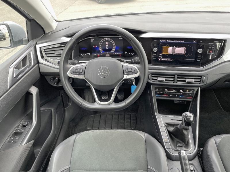 Image VOLKSWAGEN Polo 1.0 TSI 95ch Style