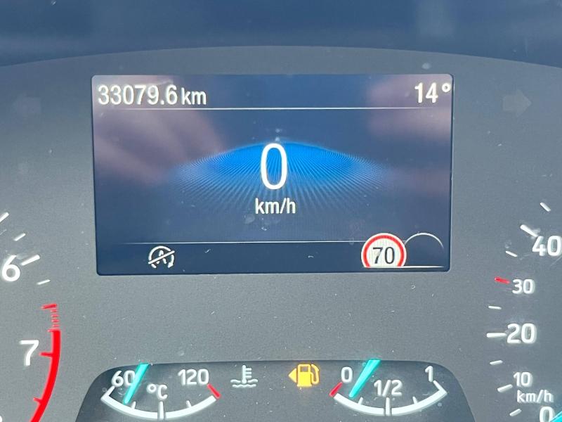 Image FORD Puma 1.0 EcoBoost Hybrid 125ch Titanium Business S&S