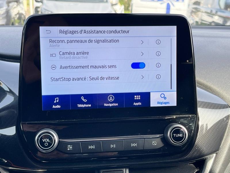 Image FORD Puma 1.0 EcoBoost Hybrid 125ch Titanium Business S&S