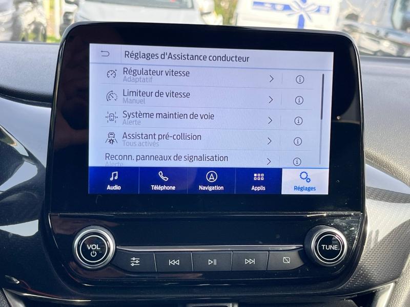 Image FORD Puma 1.0 EcoBoost Hybrid 125ch Titanium Business S&S