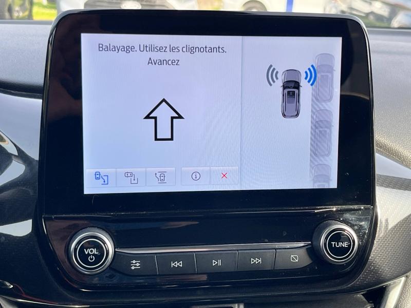 Image FORD Puma 1.0 EcoBoost Hybrid 125ch Titanium Business S&S