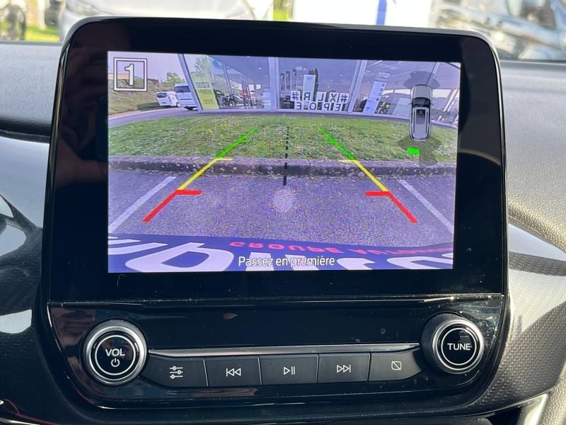 Image FORD Puma 1.0 EcoBoost Hybrid 125ch Titanium Business S&S