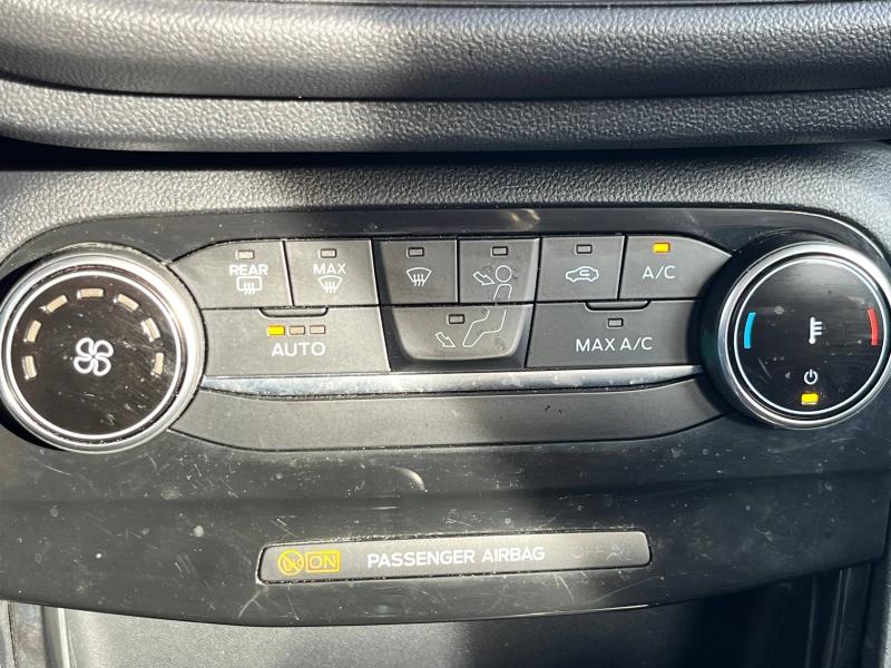 Image FORD Puma 1.0 EcoBoost Hybrid 125ch Titanium Business S&S