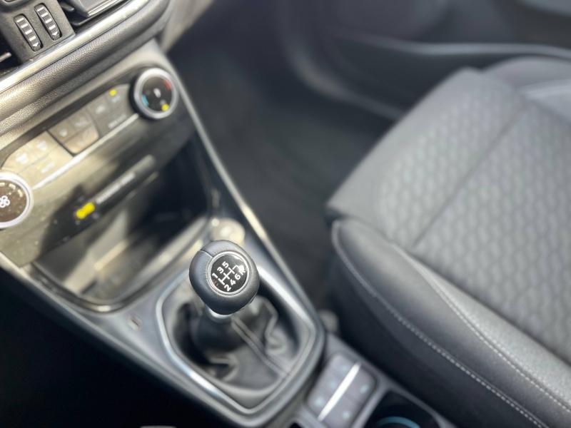 Image FORD Puma 1.0 EcoBoost Hybrid 125ch Titanium Business S&S