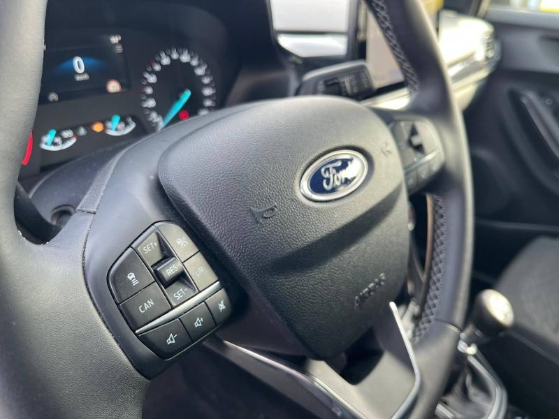 Image FORD Puma 1.0 EcoBoost Hybrid 125ch Titanium Business S&S