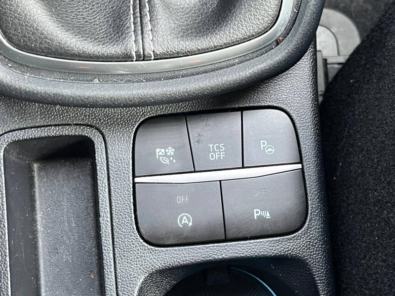 Image FORD Puma 1.0 EcoBoost Hybrid 125ch Titanium Business S&S