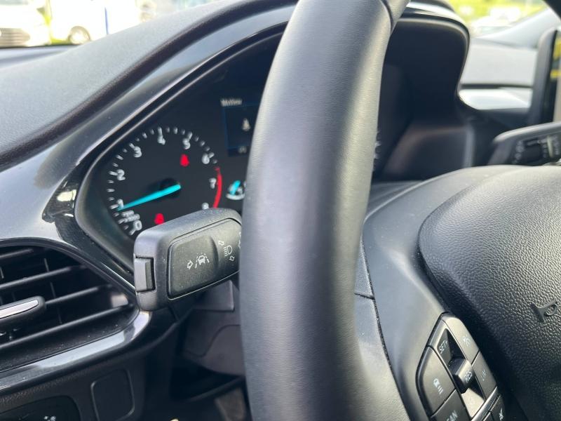 Image FORD Puma 1.0 EcoBoost Hybrid 125ch Titanium Business S&S