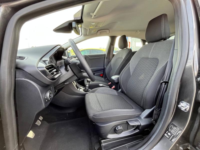 Image FORD Puma 1.0 EcoBoost Hybrid 125ch Titanium Business S&S