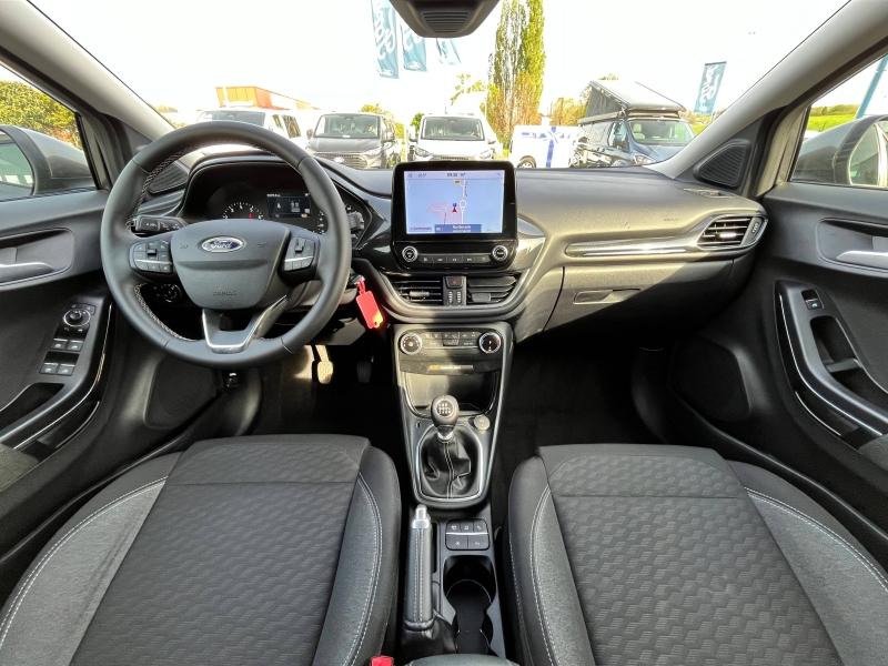 Image FORD Puma 1.0 EcoBoost Hybrid 125ch Titanium Business S&S