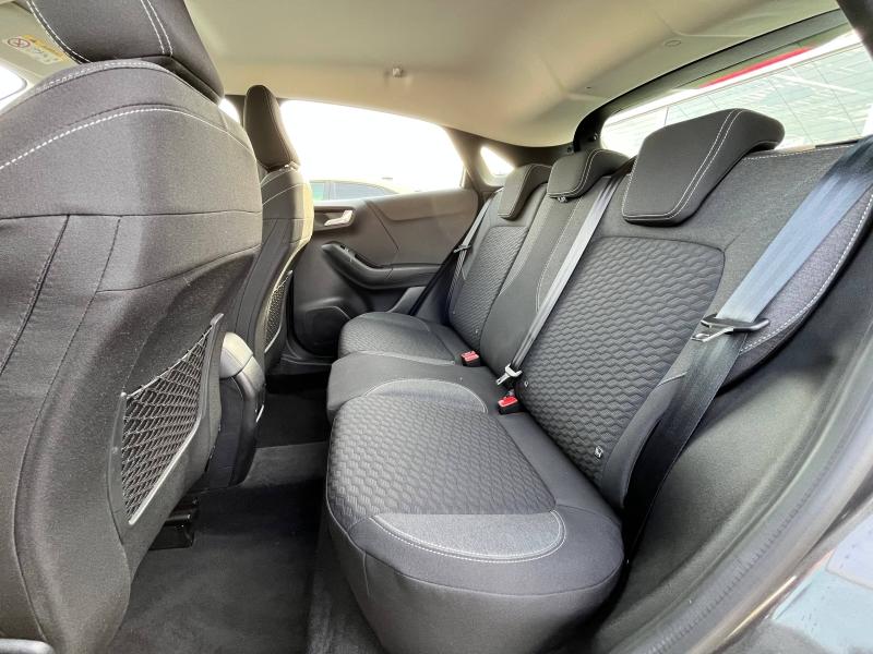 Image FORD Puma 1.0 EcoBoost Hybrid 125ch Titanium Business S&S