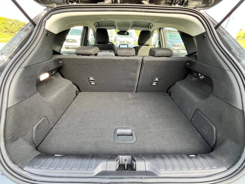 Image FORD Puma 1.0 EcoBoost Hybrid 125ch Titanium Business S&S