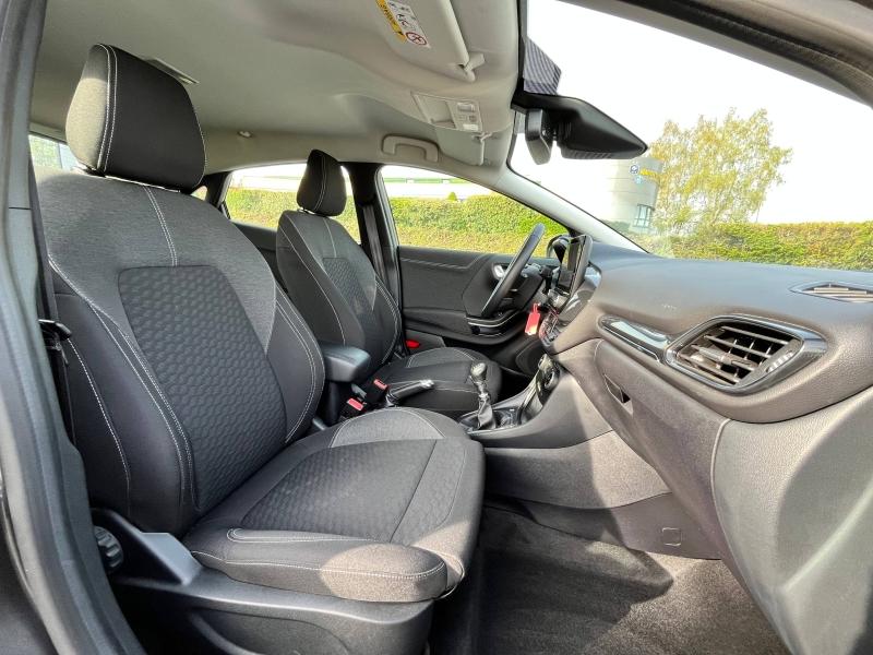 Image FORD Puma 1.0 EcoBoost Hybrid 125ch Titanium Business S&S