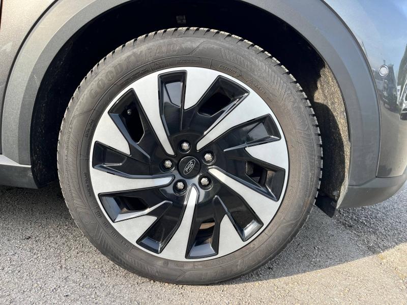 Image FORD Puma 1.0 EcoBoost Hybrid 125ch Titanium Business S&S