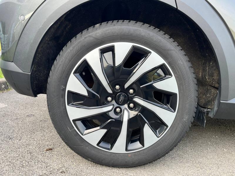 Image FORD Puma 1.0 EcoBoost Hybrid 125ch Titanium Business S&S