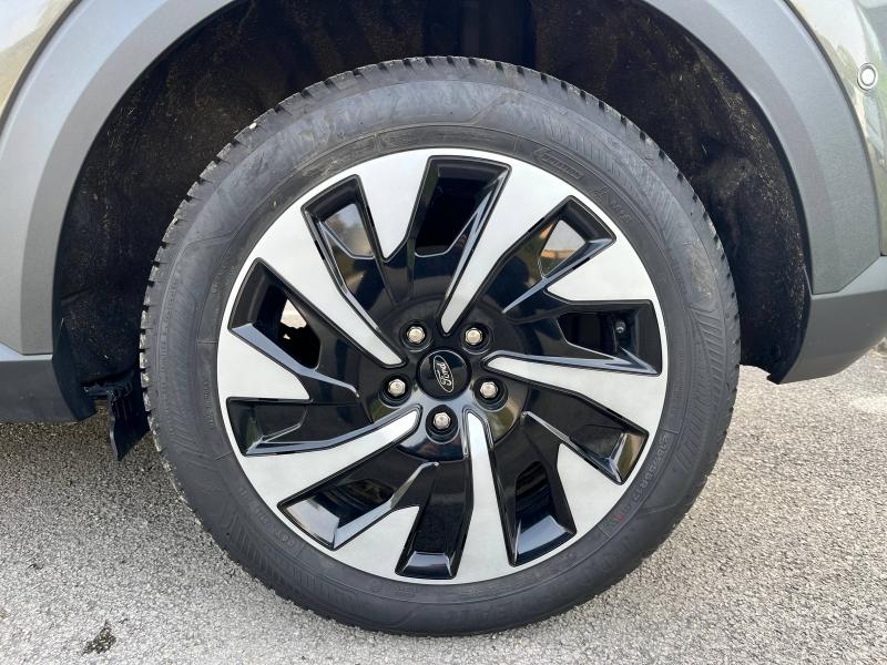 Image FORD Puma 1.0 EcoBoost Hybrid 125ch Titanium Business S&S