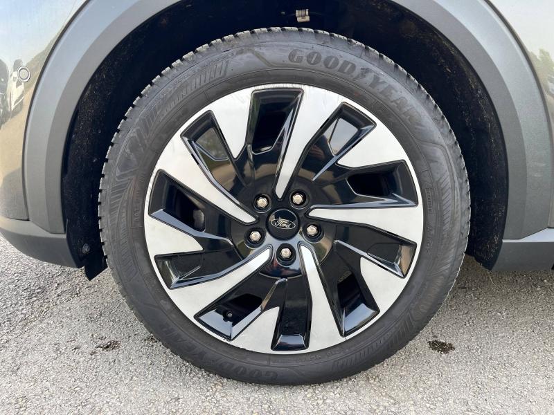 Image FORD Puma 1.0 EcoBoost Hybrid 125ch Titanium Business S&S