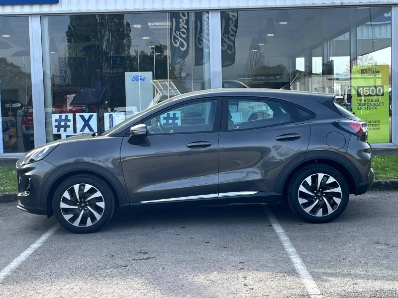 Image FORD Puma 1.0 EcoBoost Hybrid 125ch Titanium Business S&S