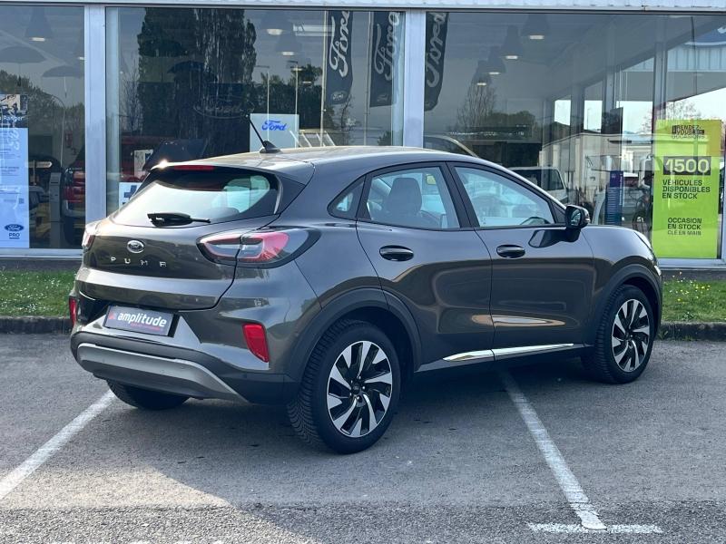 Image FORD Puma 1.0 EcoBoost Hybrid 125ch Titanium Business S&S