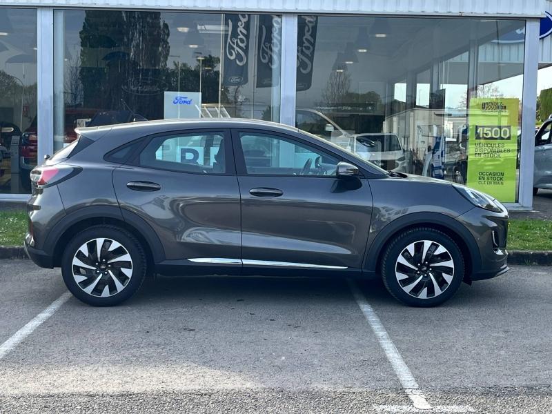 Image FORD Puma 1.0 EcoBoost Hybrid 125ch Titanium Business S&S