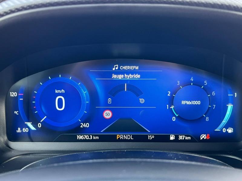 Image FORD Puma 1.0 EcoBoost 125ch S&S mHEV ST-Line X Powershift