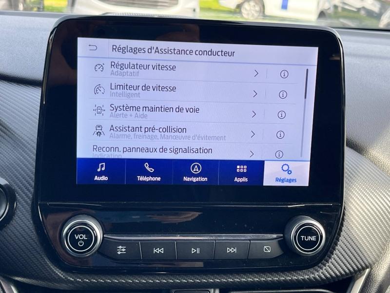 Image FORD Puma 1.0 EcoBoost 125ch S&S mHEV ST-Line X Powershift