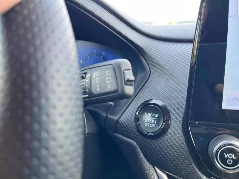 Image FORD Puma 1.0 EcoBoost 125ch S&S mHEV ST-Line X Powershift