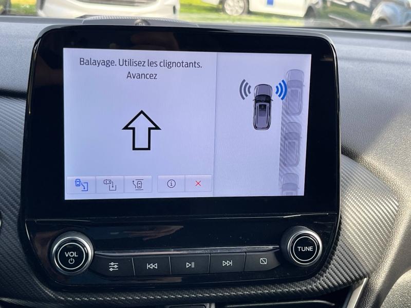 Image FORD Puma 1.0 EcoBoost 125ch S&S mHEV ST-Line X Powershift