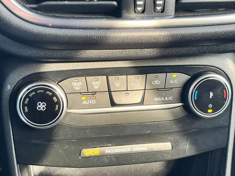 Image FORD Puma 1.0 EcoBoost 125ch S&S mHEV ST-Line X Powershift