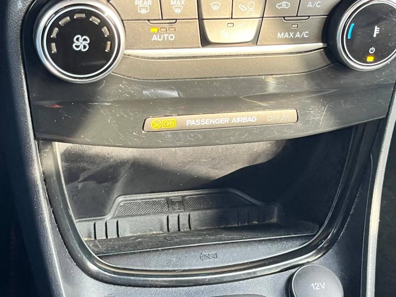 Image FORD Puma 1.0 EcoBoost 125ch S&S mHEV ST-Line X Powershift