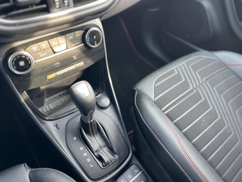 Image FORD Puma 1.0 EcoBoost 125ch S&S mHEV ST-Line X Powershift