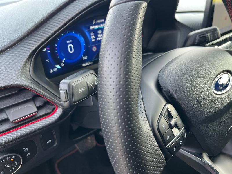 Image FORD Puma 1.0 EcoBoost 125ch S&S mHEV ST-Line X Powershift