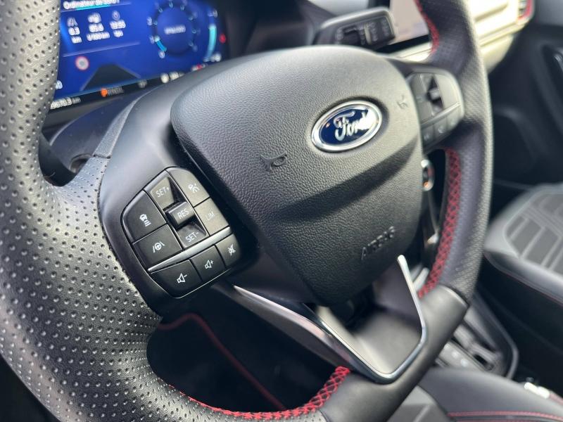 Image FORD Puma 1.0 EcoBoost 125ch S&S mHEV ST-Line X Powershift