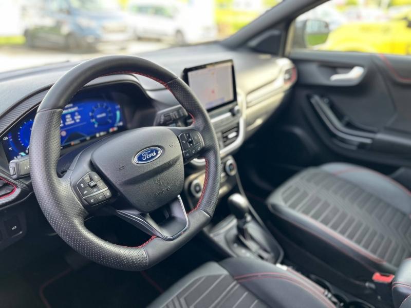 Image FORD Puma 1.0 EcoBoost 125ch S&S mHEV ST-Line X Powershift