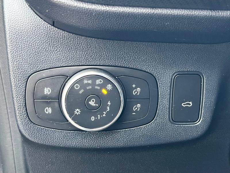 Image FORD Puma 1.0 EcoBoost 125ch S&S mHEV ST-Line X Powershift