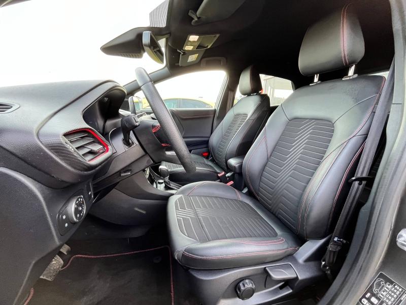 Image FORD Puma 1.0 EcoBoost 125ch S&S mHEV ST-Line X Powershift