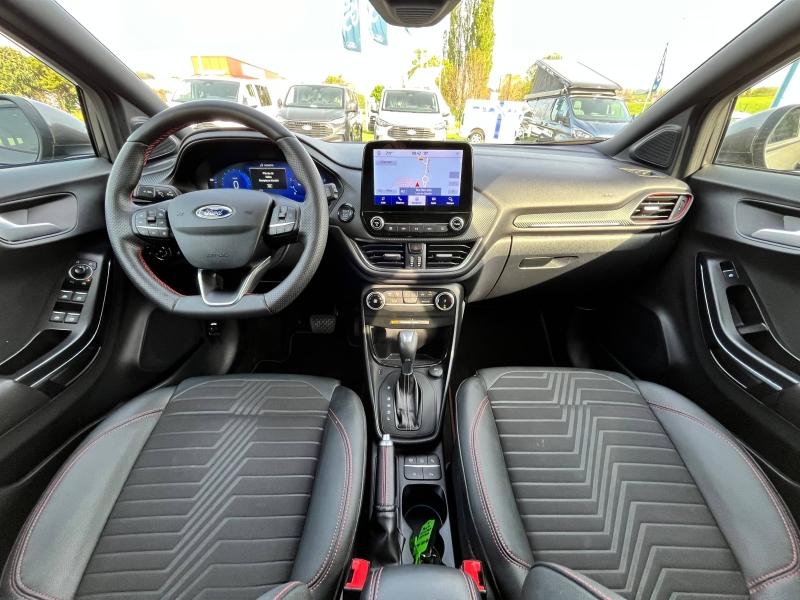 Image FORD Puma 1.0 EcoBoost 125ch S&S mHEV ST-Line X Powershift