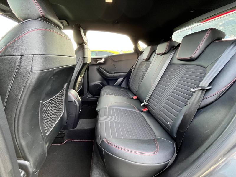 Image FORD Puma 1.0 EcoBoost 125ch S&S mHEV ST-Line X Powershift