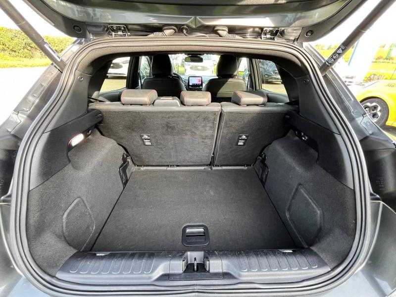 Image FORD Puma 1.0 EcoBoost 125ch S&S mHEV ST-Line X Powershift