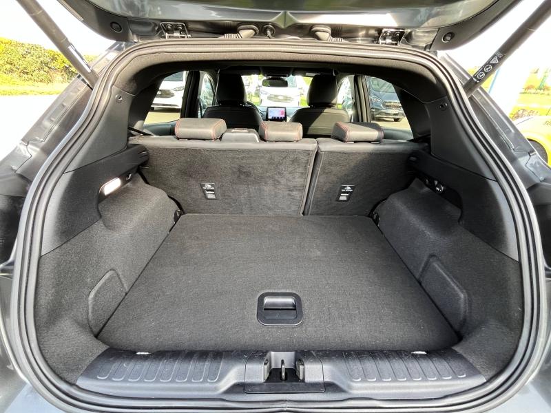 Image FORD Puma 1.0 EcoBoost 125ch S&S mHEV ST-Line X Powershift