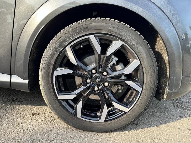 Image FORD Puma 1.0 EcoBoost 125ch S&S mHEV ST-Line X Powershift