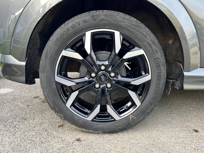 Image FORD Puma 1.0 EcoBoost 125ch S&S mHEV ST-Line X Powershift