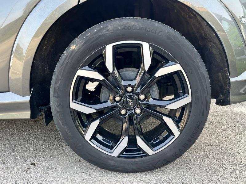 Image FORD Puma 1.0 EcoBoost 125ch S&S mHEV ST-Line X Powershift